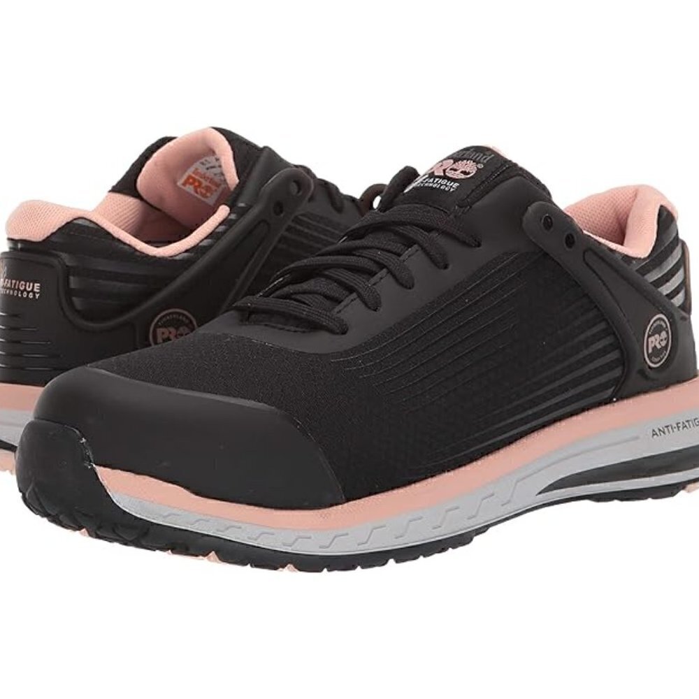 Timberland PRO Drivetrain Composite Toe Work Shoe Sneaker